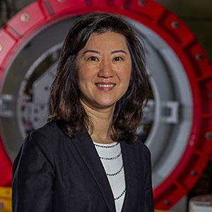 Tina Tianning Yu